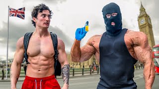 I Investigated The Country That LEGALIZED Steroids [upl. by Atikahc]