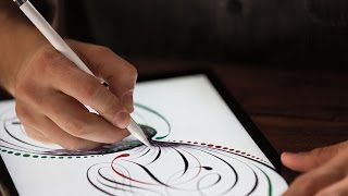 How does the Apple Pencil compare to the Surface Pen [upl. by Alegnaoj783]