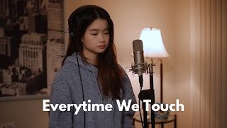 Everytime We Touch  Shania Yan Cover [upl. by Aihpledalihp573]