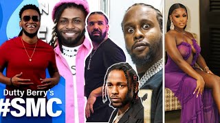 Pop The Balloon New York Gets Messy Popcaan Defends Drake From Kendrick Trezagaye Spills Her Truth [upl. by Ycrad677]