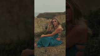 Shark fin Cove Davenport CA seniorsession [upl. by Ater]