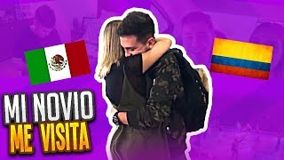 MI NOVIO ME VISITA DESDE COLOMBIA 1  ARIGAMEPLAYS [upl. by Ern609]