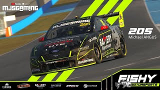 BATHURST 1000  IRACING OFFICIAL [upl. by Naresh336]