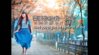 dui mian de nv hai kan guo lai 对面的女孩看过来  Richie Ren 任贤齐 Mandarin Song English Translation [upl. by Lewse]