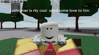 PrestineCondition you are really funny keep making quality content robloxsaitamabattlegrounds [upl. by Nylinej175]