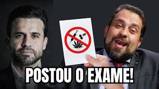 PABLO MARÇAL POSTOU A PROVA QUE ELE PROMETEU [upl. by Obbard]