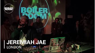 Jeremiah Jae Boiler Room LIVE Show [upl. by Ael]