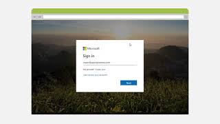 Specops Authentication for O365 Product Demo [upl. by Riella]