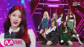 EVERGLOW  Bon Bon Chocolat KPOP TV Show  M COUNTDOWN 190328 EP612 [upl. by Eatnoed]