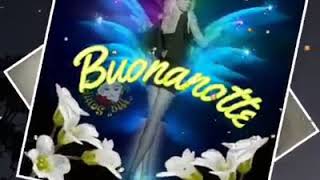 Bellissimo video buonanotte [upl. by Htebaile]