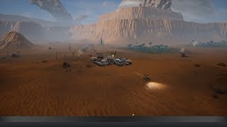 Aven Colony  Space Based City Builder Tutorial  Lets Play Aven Colony Gameplay [upl. by Touber]