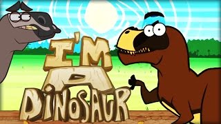 Learn ABC with Dinosaurs  Dinosaur Cartoon  Pinkfong Dinosaurs for Kids [upl. by Truscott]