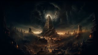 The Destruction of the Tower of Babel  Part 2 [upl. by Anatolio]