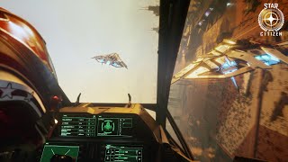 Star Citizen Invictus Launch Week 2950 Teaser [upl. by Hartfield]