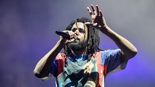 J Cole  Neighbors Live at Wireless Festival 2018 [upl. by Rebna]