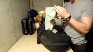 Sandbag Training  DIY How to make your own sandbag [upl. by Gamal]