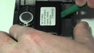 How To Replace Your TomTom One XL Battery [upl. by Beckerman]