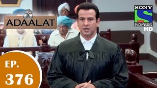 Adaalat  अदालत  Anokhi Chunauti  Episode 376  23rd November 2014 [upl. by Sosanna675]