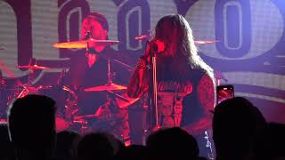 AMORPHIS quotMy Kantelequot live  Theatre Fairmount Montreal  2102024 [upl. by Aerahs858]