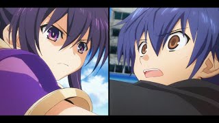 Date A Live  Shido meets Tohka [upl. by Kerekes]