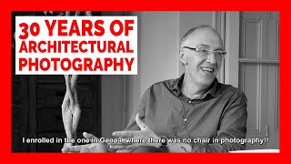 Duccio Malagamba Architectural Photographer  Interview  ENGLISH Subtitles [upl. by Arel]