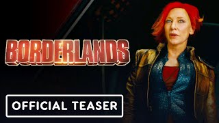 Borderlands Exclusive Trailer Preview 2024 Cate Blanchett Kevin Hart  IGN Fan Fest 2024 [upl. by Anivol715]