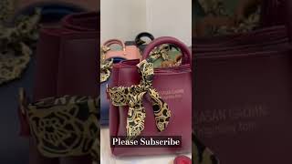 Vesason Handbag highqualitybag bagswholesale handbagseller bagwork luxurybag bagsmarket yt [upl. by Aicenra61]