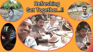 Refreshing get together of college friends Thana college  Bedekar collegeThanekar 🏞🌋 [upl. by Pfister]