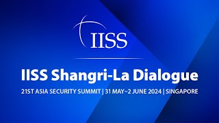 IISS ShangriLa Dialogue 2024 Day 3 English [upl. by Izzy]