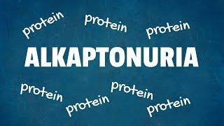 Alkaptonuria 10 Interesting Facts [upl. by Yboc829]