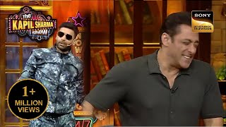 Nakli Akshay Kumar को देखकर छिप गए Salman Khan  The Kapil Sharma Show Season 2  Best Moments [upl. by Nosyk]