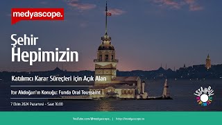 Şehir HepimizinKatılımcı Karar süreçleri için Açık Alan [upl. by O'Brien]