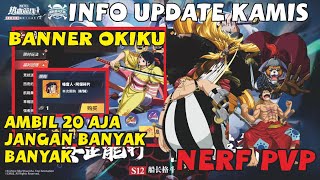 INFO UPDATE One Piece Fighting Path [upl. by Nnaear]