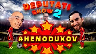 DEPUTATI SHOW 2 ANDO amp RAFO  Heno Win OfficialMusicVideo NEW 2018 Armenian hits  Heno duxov [upl. by Anivle932]