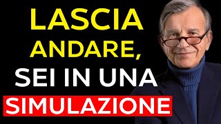 LASCIATI ANDARE SEI IN UNA SIMULAZIONE  MOTIVAZIONE DI RAFFAELE MORELLI [upl. by Botti]