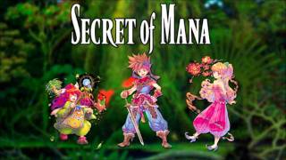 Secret of Mana  Danger Boss Theme [upl. by Anayt]