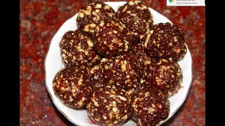 சிமிலி உருண்டை  Simili Urundai  Raagi Energy Balls  Healthy Bites [upl. by Frankhouse]