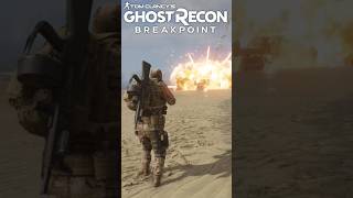 Ghost Recon Breakpoint [upl. by Barbara548]