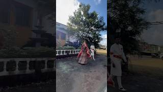 Wedding shoot with canon eos rp  cinematic test [upl. by Peatroy]