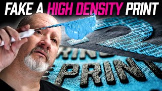 How To Achieve High Density like Prints  Deep Dive with Colin [upl. by Liek]