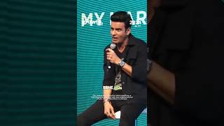 MANOJ BAJPAYEE DEFENDS USING INDIAN FOUL LANGUAGE IN CINEMA [upl. by Anev783]