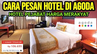 How to book a hotel using Agoda [upl. by Nannahs]