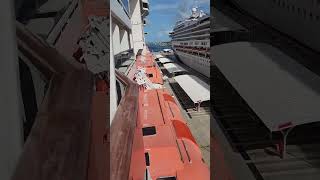 MSC Meraviglia Extended Balcony Cabin 9262 Tour [upl. by Enelegna]