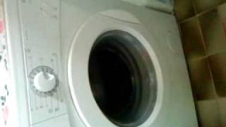 Gorenje WA 61061 colours 40 final spin 66 [upl. by Dnivra]