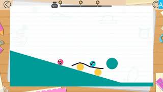 Love Balls Level 71 72 73 74 75 76 77 78 79 80 3Star Walkthrough [upl. by Eimar]