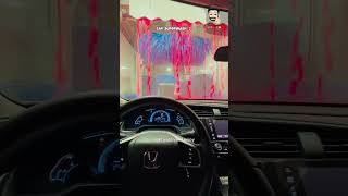 Automatics Car SuperWash at Petro Canada 🇨🇦  Car wash in Canada  Clean car  car wash near meCA [upl. by Boardman]