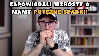 Kolejny raz zawiedli inwestorów czy jeszcze się odbiją [upl. by Pratte]