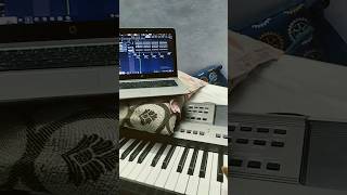 Vikram BGM with Fl Studio 🎙️ and Keyboard 🎹🎹🎹 piano pianocover keyboards  Subscribe for More [upl. by Greenland]