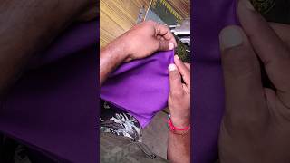 Gown Stitching Tutorial  Gown Stitches In Telugu [upl. by Kahaleel]