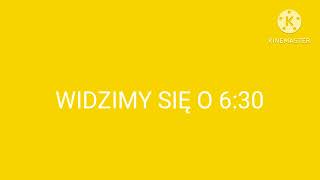 Polsat kids zakończenie programu przerwa techniczna z lat 2018obecnie [upl. by Aitra]